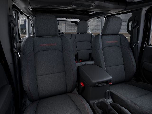 New 2026 Jeep Wrangler Unlimited Rubicon w/ Safety Group AWD/4WD image 16