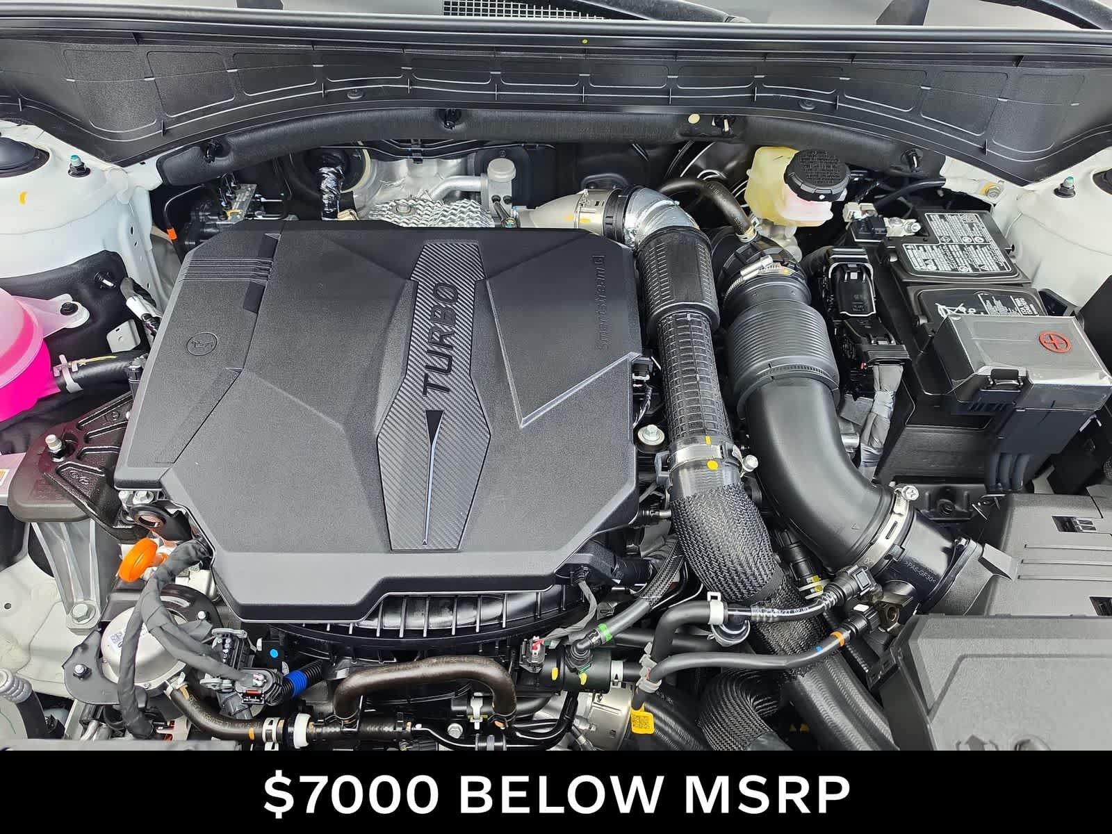 Certified 2026 Hyundai Santa Fe SEL FWD image 13