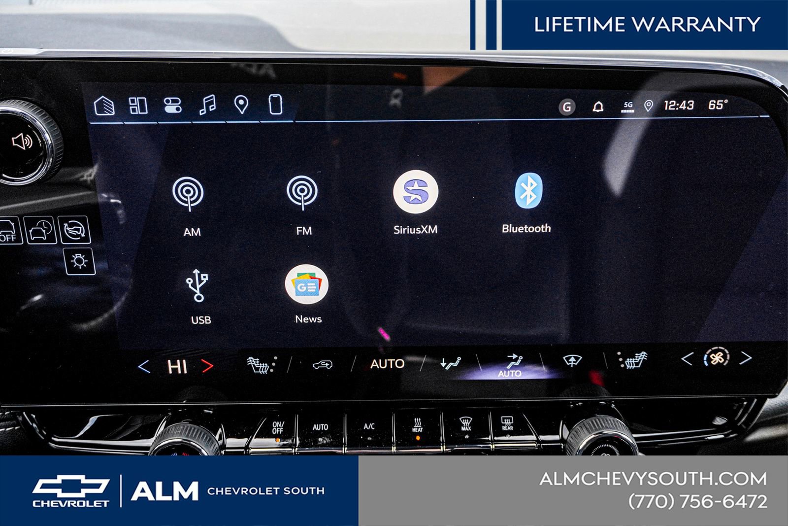 New 2026 Chevrolet Blazer EV LT image 35