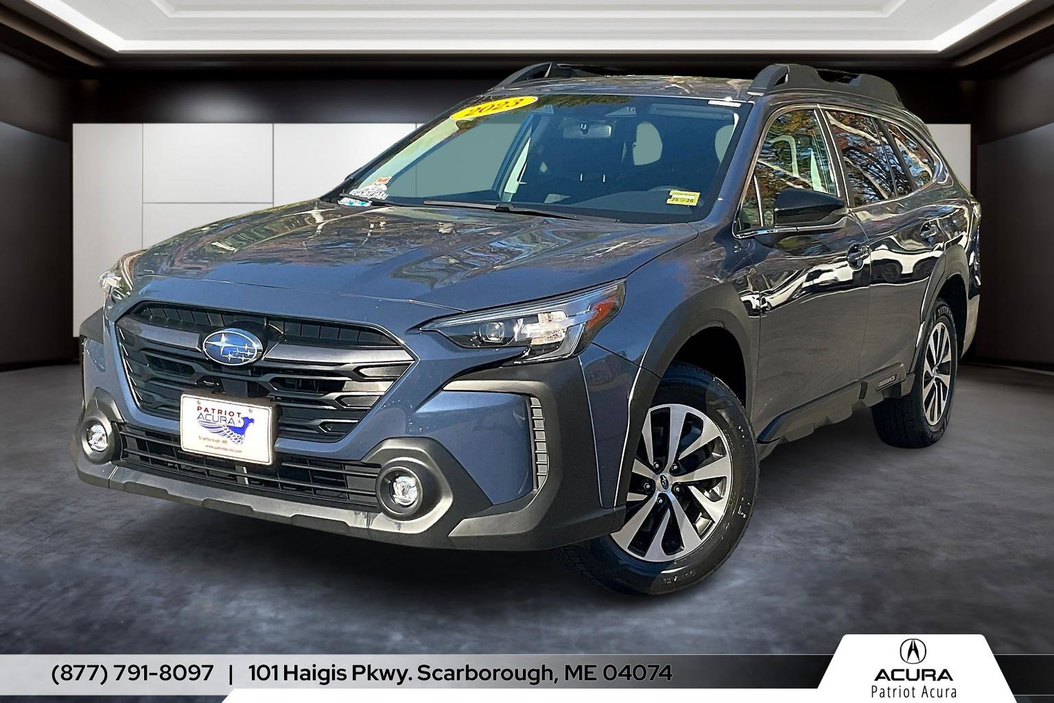 Used 2023 Subaru Outback Premium