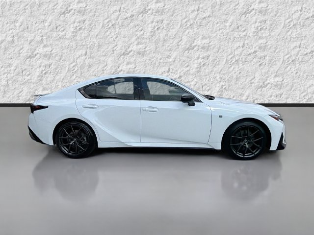 Used 2026 Lexus IS 350 F Sport RWD image 2