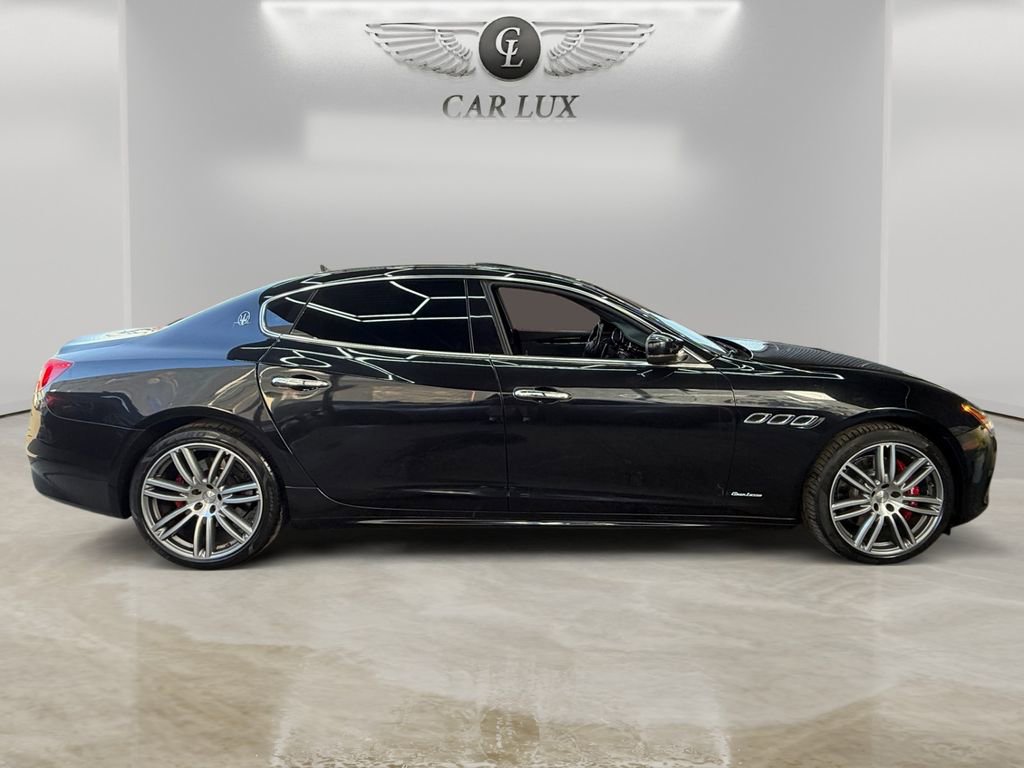 Used 2018 Maserati Quattroporte S GranLusso image 6