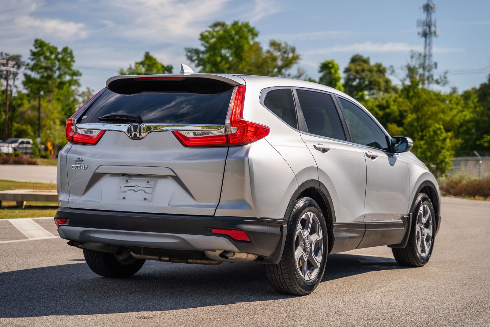 Used 2018 Honda CR-V EX image 7