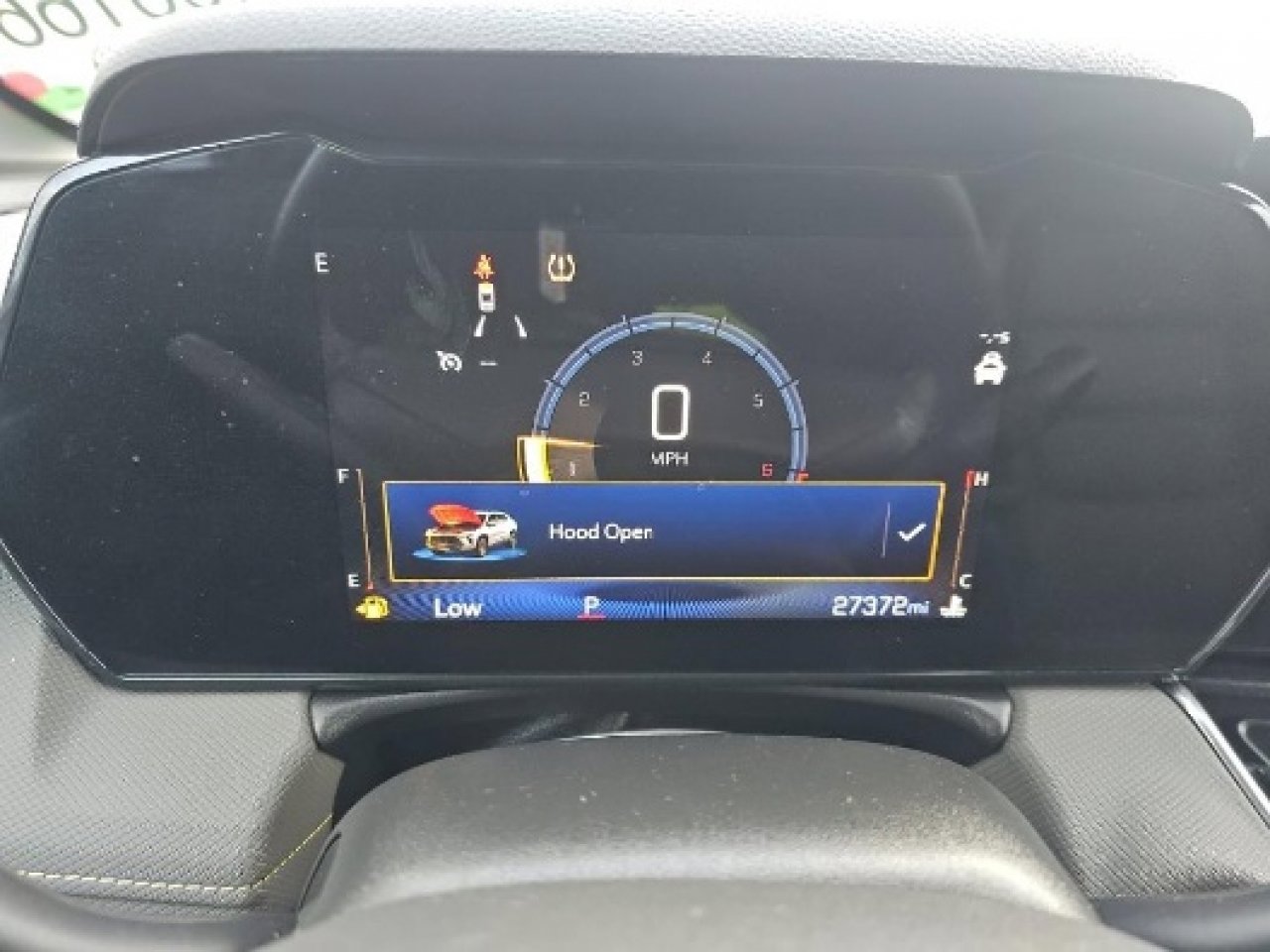 Used 2025 Chevrolet TrailBlazer ACTIV w/ Driver Confidence Package image 16