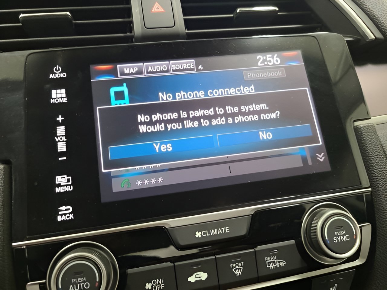 Used 2016 Honda Civic Touring image 35