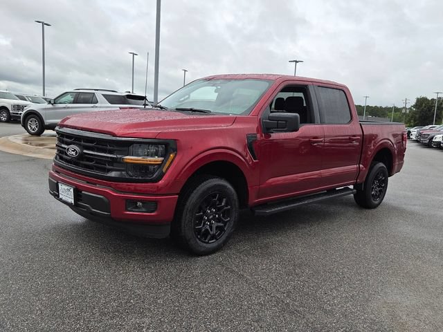 New 2026 Ford F150 XLT w/ Tow/Haul Package RWD image 37