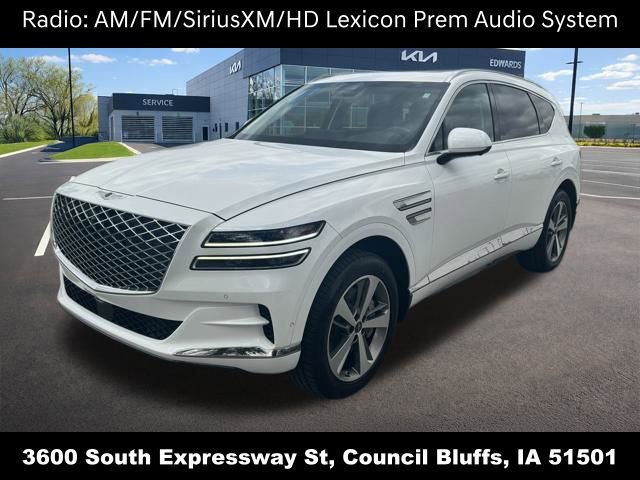 Used 2024 Genesis GV80 2.5T w/ Advanced Package AWD/4WD image 12
