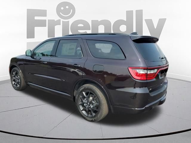 New 2026 Dodge Durango GT AWD/4WD image 3