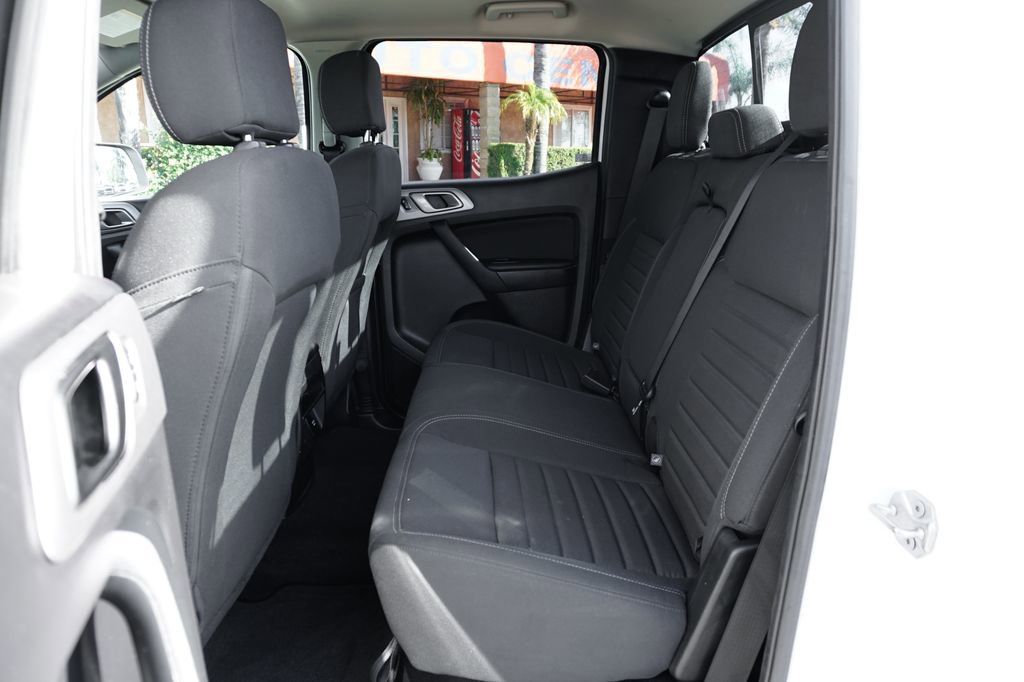 Used 2021 Ford Ranger XLT w/ Equipment Group 302A High image 31