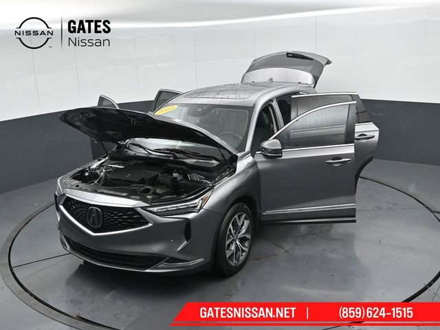 Used 2023 Acura MDX SH-AWD w/ Technology Package image 59