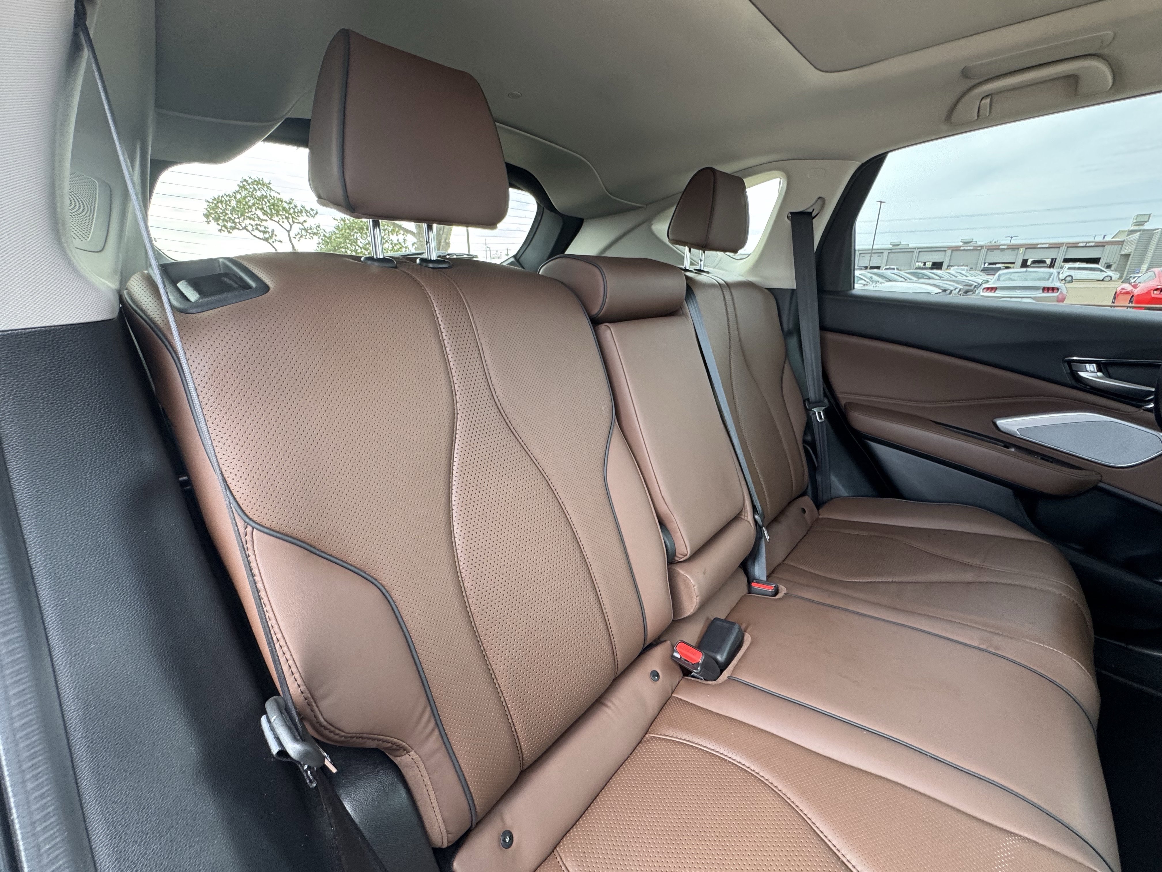 Used 2021 Acura RDX AWD w/ Advance Package image 32