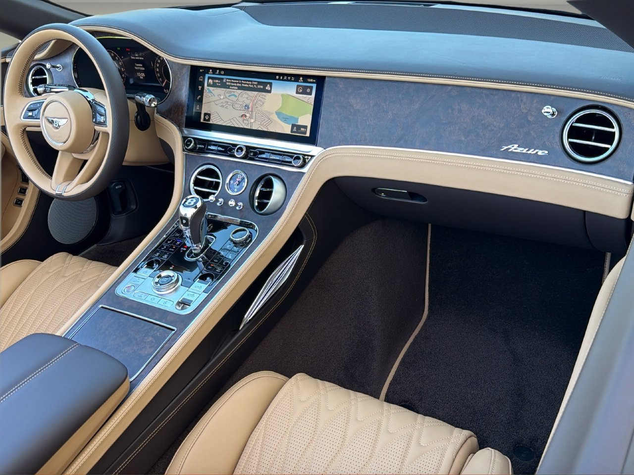 New 2027 Bentley Continental GTC AWD/4WD image 2