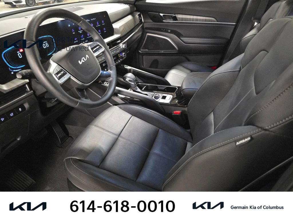 Used 2024 Kia Telluride EX image 17