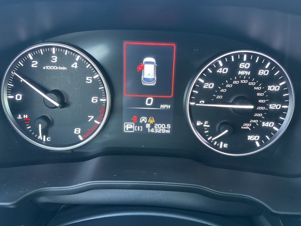Used 2024 Subaru Impreza 2.0i Sport image 24