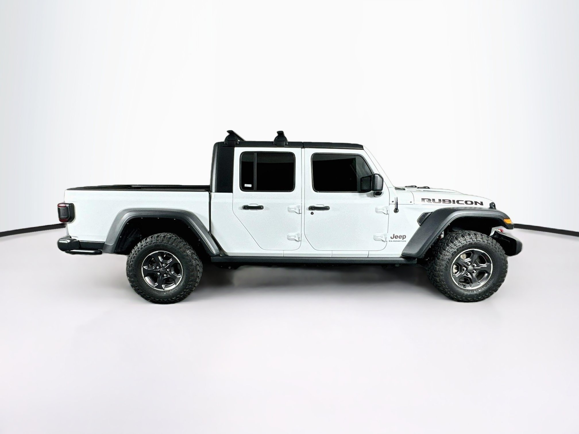 Used 2022 Jeep Gladiator Rubicon w/ Cold Weather Group AWD/4WD image 10