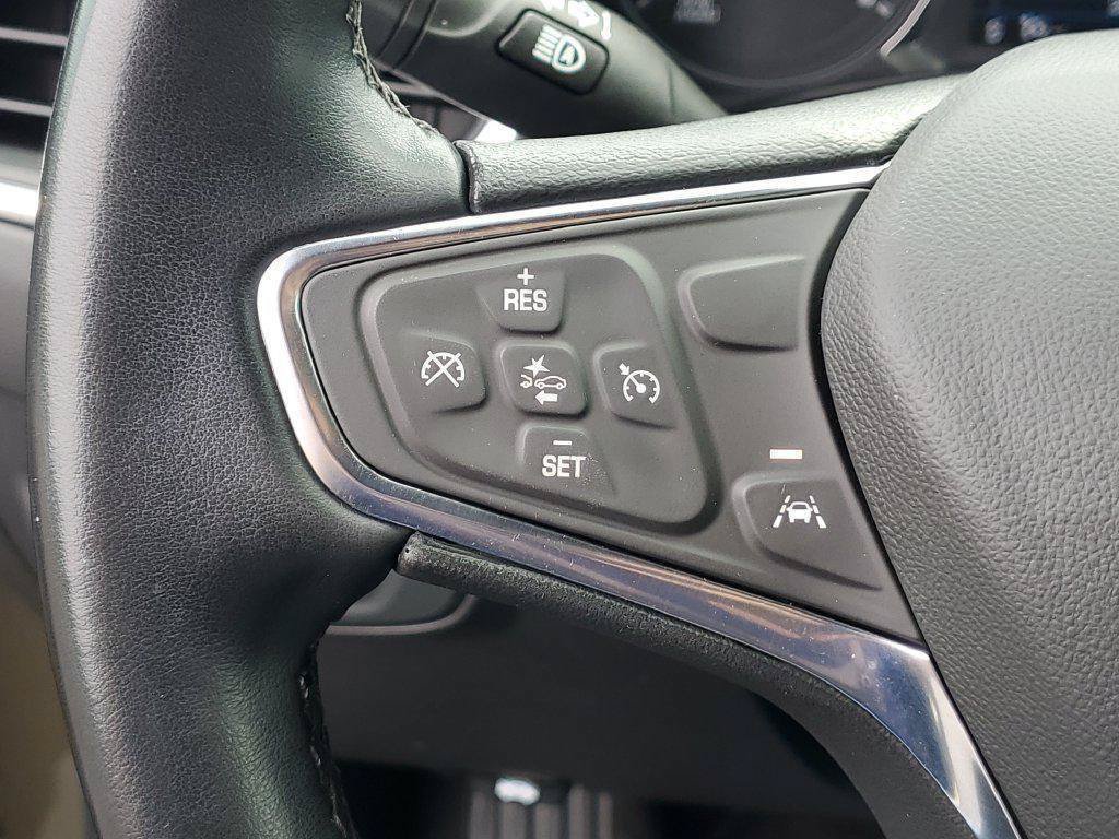 Used 2024 Chevrolet Equinox LT FWD image 9