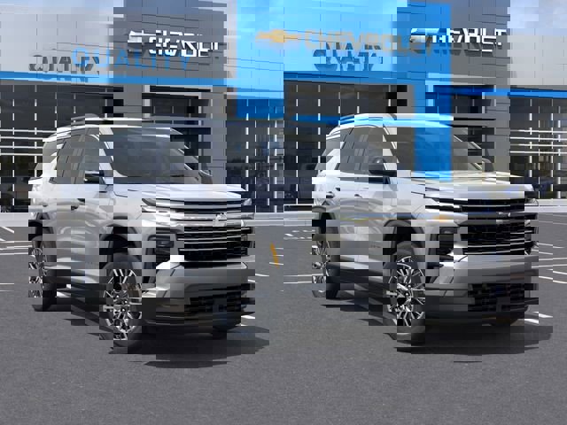 New 2026 Chevrolet Traverse LT image 7