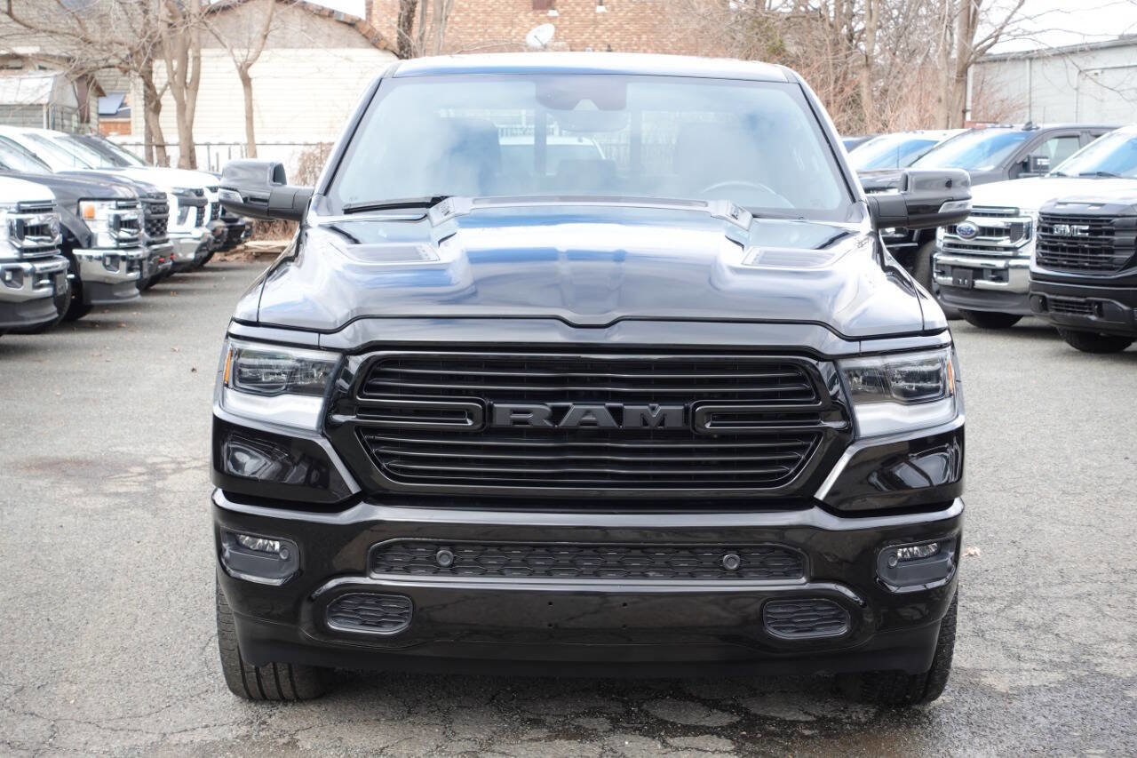 Used 2023 RAM 1500 Sport w/ Rebel Level 2 Equipment Group image 5
