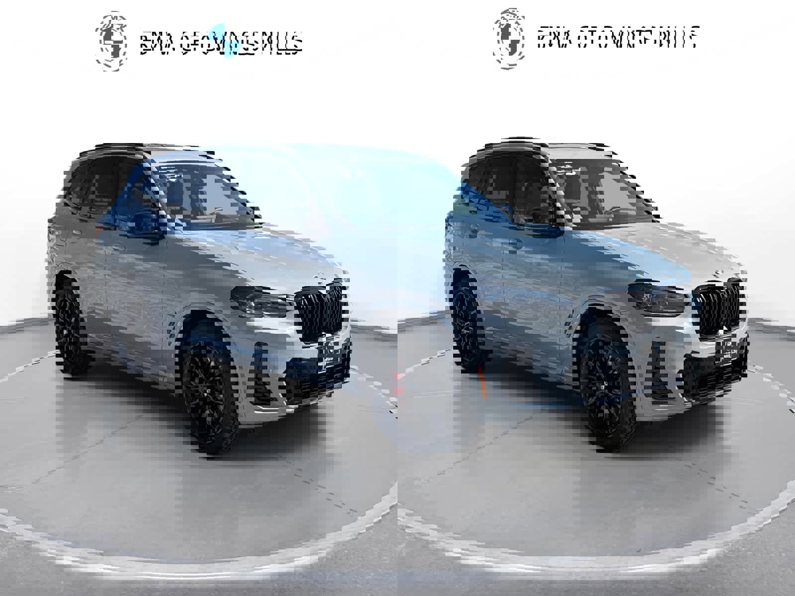 Certified 2023 BMW X3 M40i w/ Premium Package image 10