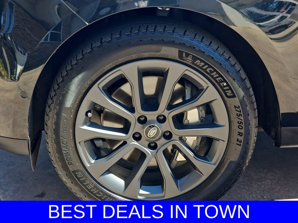 Used 2023 Land Rover Range Rover Sport SE AWD/4WD image 36