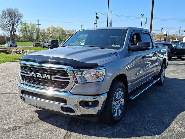 Used 2023 RAM 1500 Big Horn AWD/4WD image 4