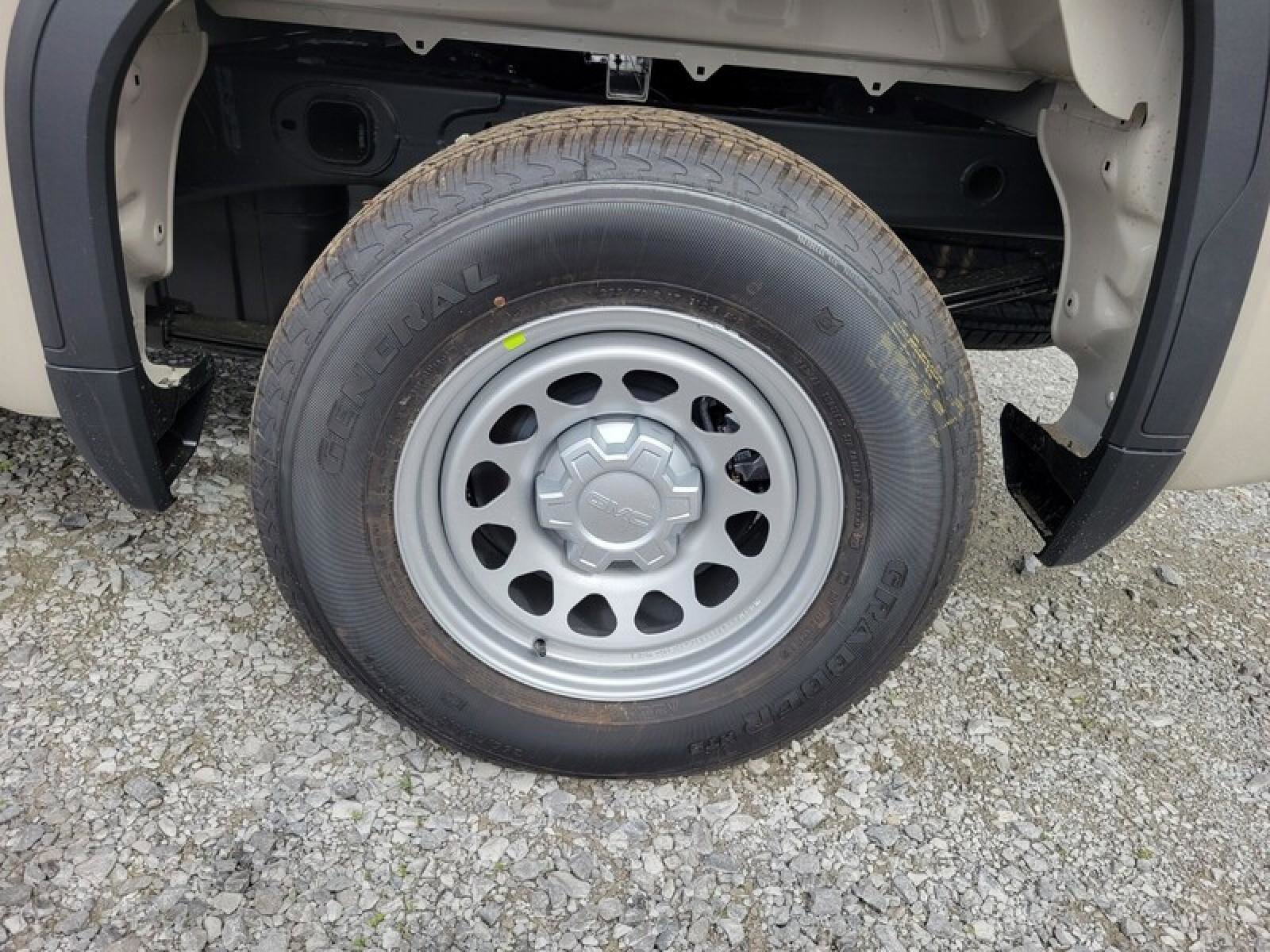 New 2026 GMC Sierra 1500 Pro w/ Pro Value Package image 8