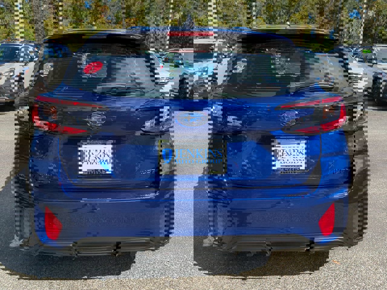 New 2026 Subaru Impreza 2.0i Sport image 5