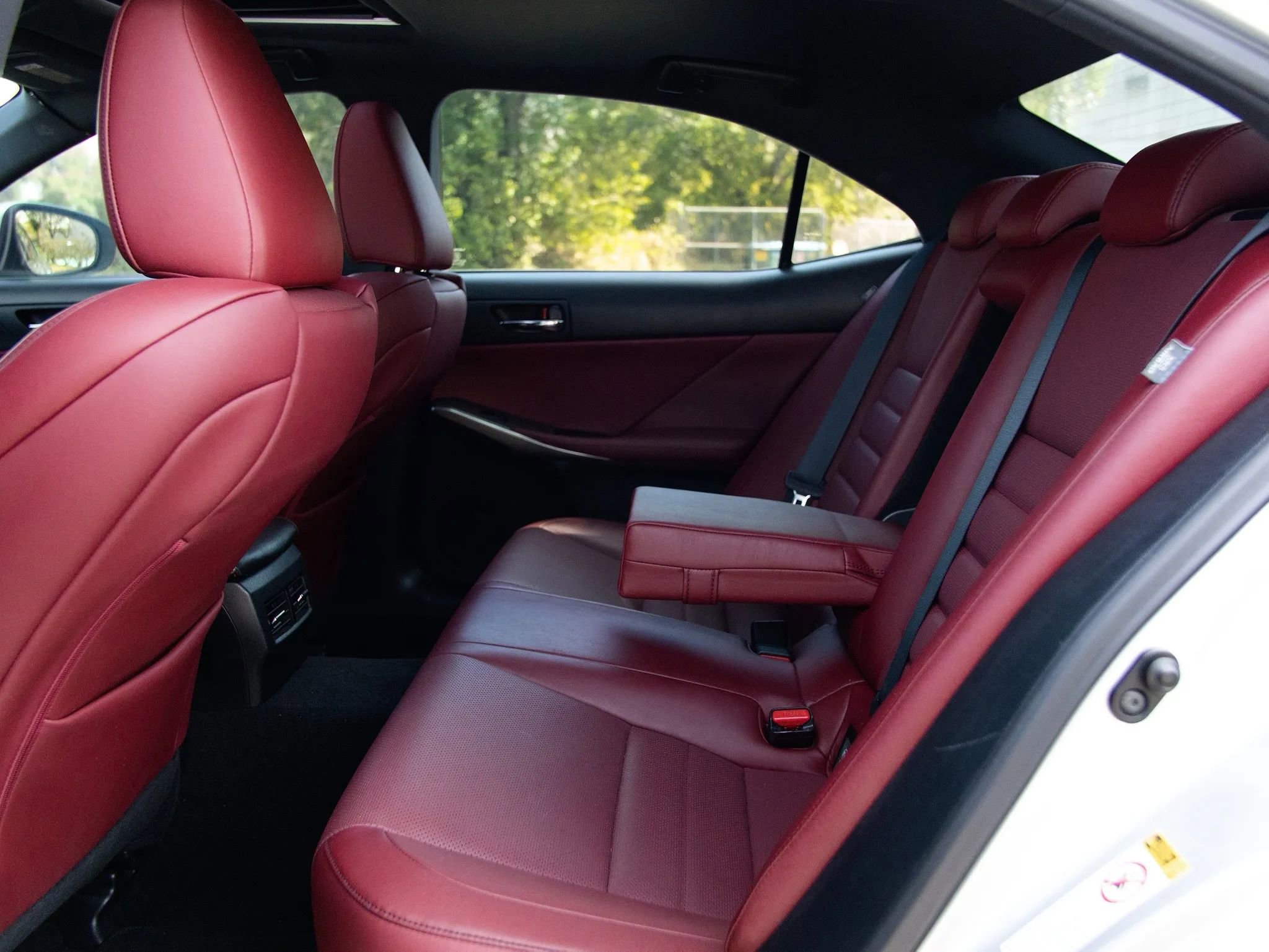 Used 2016 Lexus IS 200t IS 200t Sedan 4D w/ F Sport Package image 29