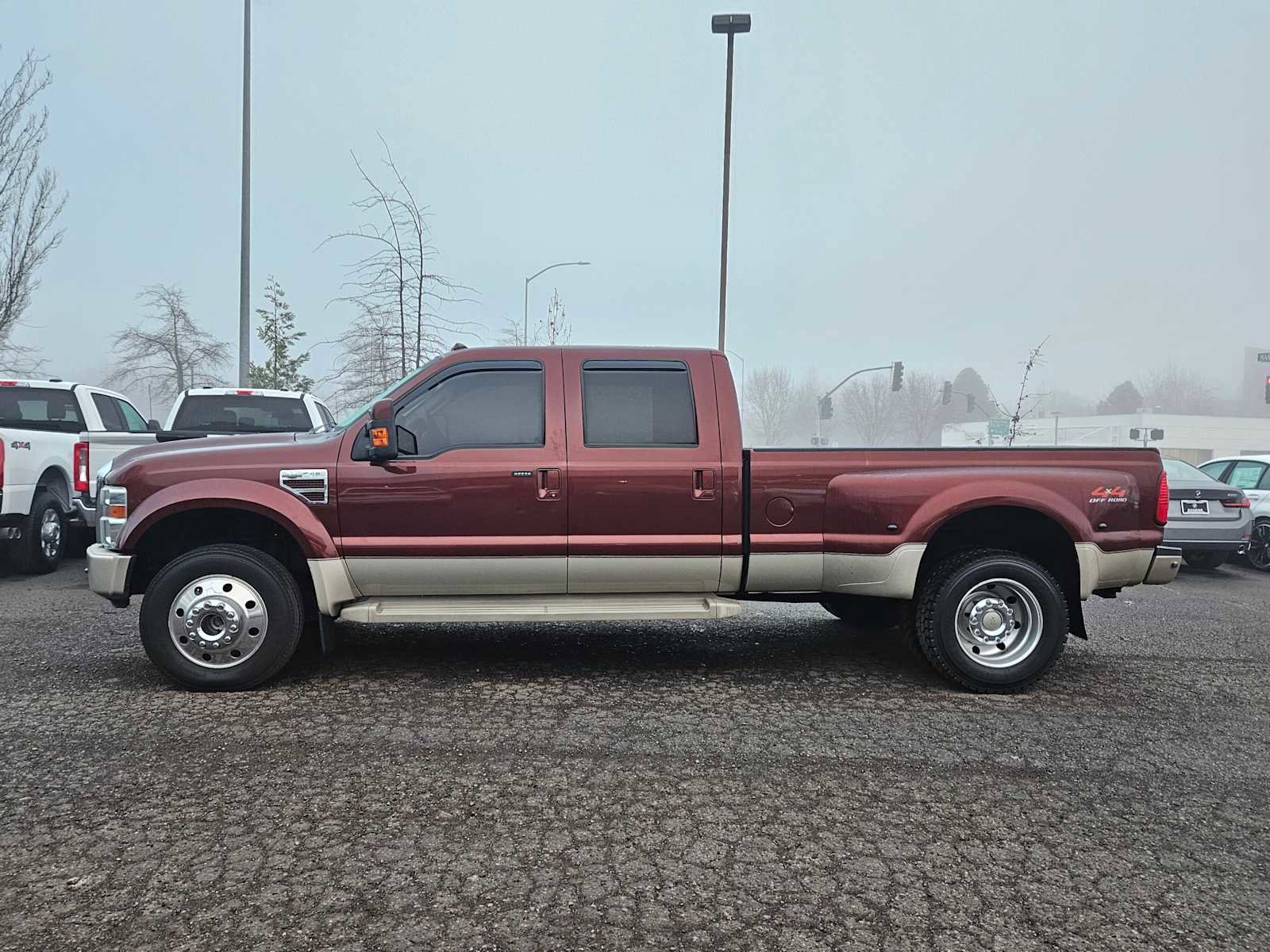 Used 2008 Ford F450 Lariat image 6