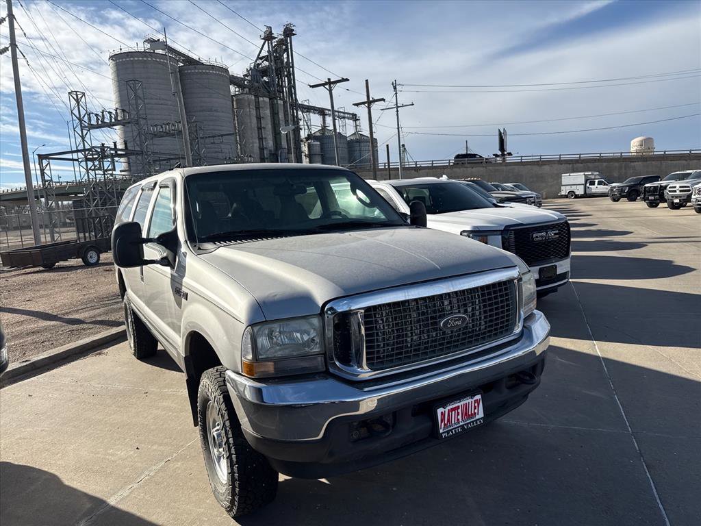 Used 2004 Ford Excursion 4WD image 2