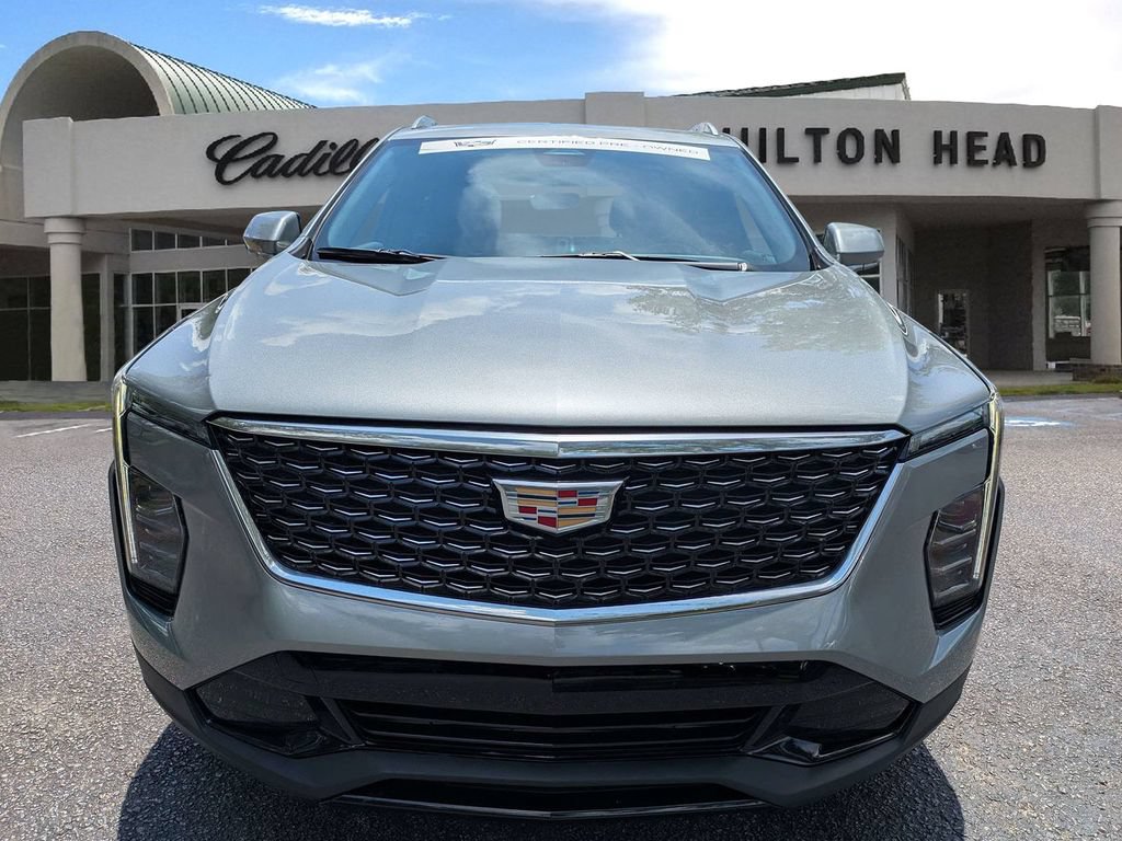 Certified 2024 Cadillac XT4 Premium Luxury FWD image 9