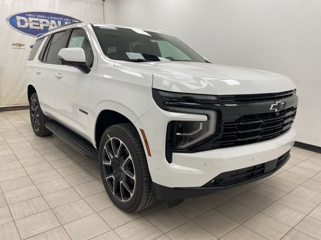New 2026 Chevrolet Tahoe RST w/ Comfort Package AWD/4WD image 1