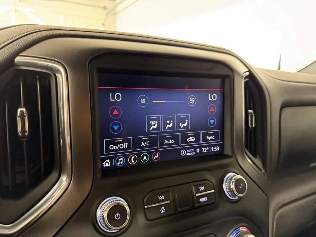 Used 2021 GMC Sierra 1500 AT4 w/ AT4 Preferred Package AWD/4WD image 30