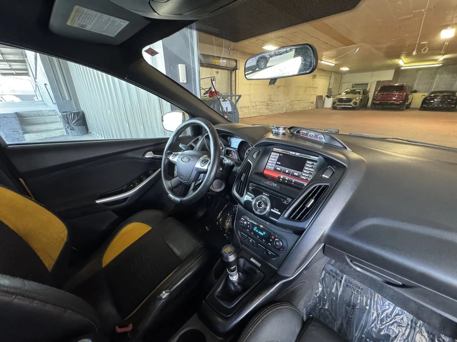 Used 2013 Ford Focus ST FWD image 21