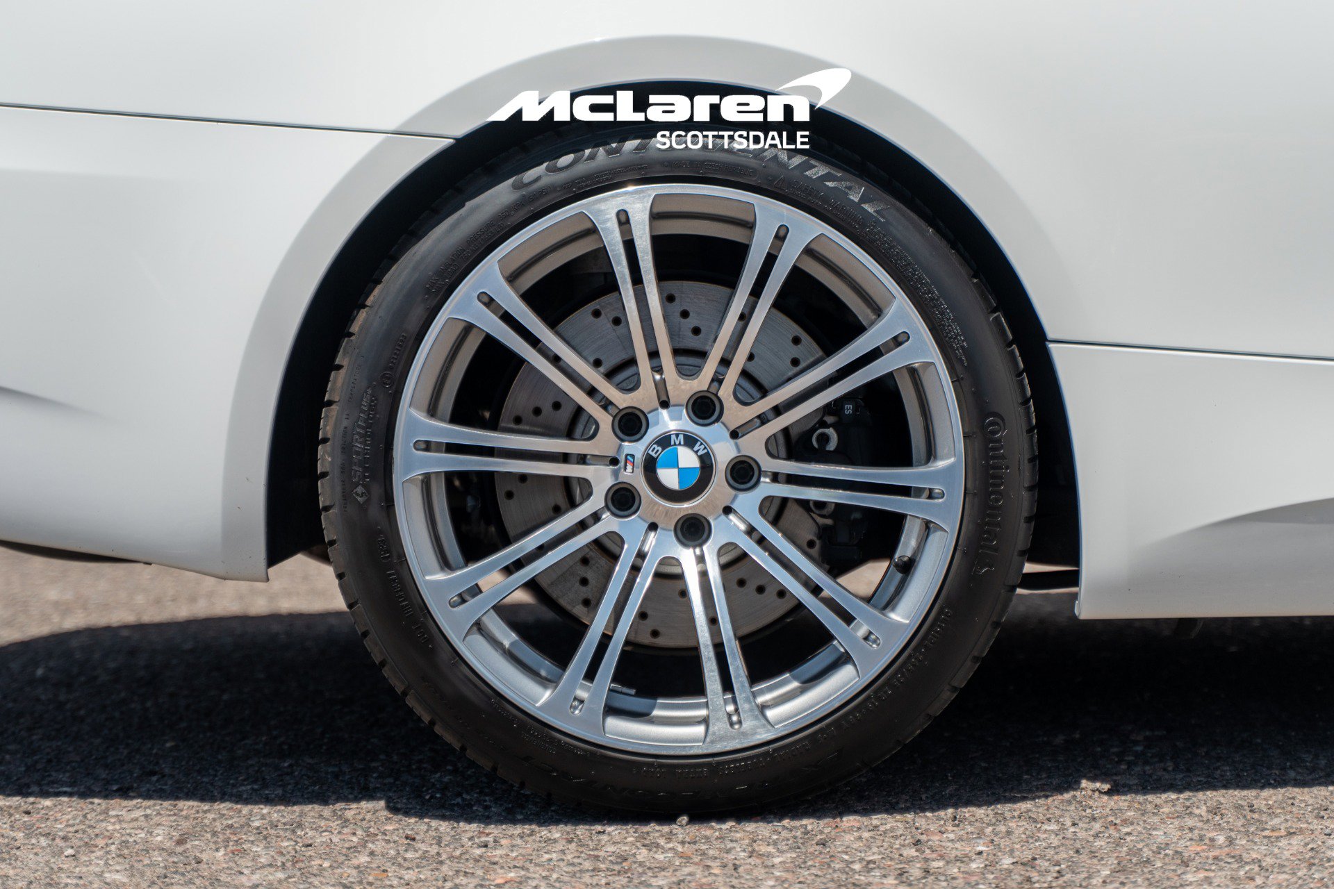 Used 2011 BMW M3 Coupe RWD image 36