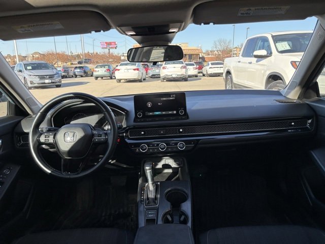 Certified 2022 Honda Civic EX image 29