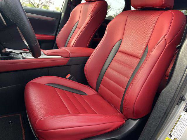 Certified 2022 Lexus RX 350 F Sport image 35