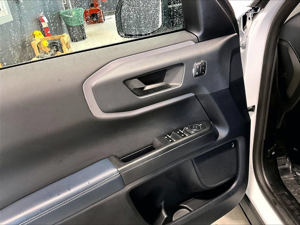 Used 2024 Ford Bronco Sport Outer Banks AWD/4WD image 10