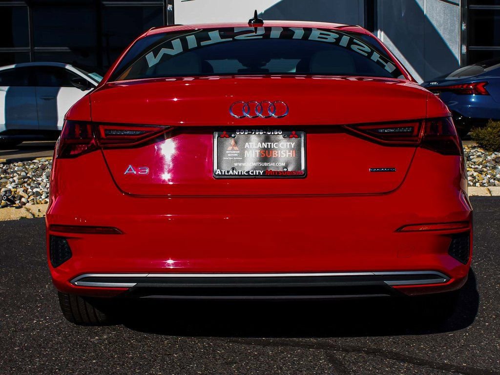 Used 2022 Audi A3 2.0T Premium image 5