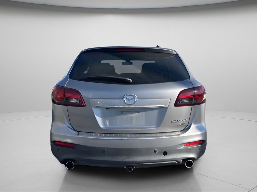 Used 2013 MAZDA CX-9 Grand Touring w/ GT Technology Pkg image 5