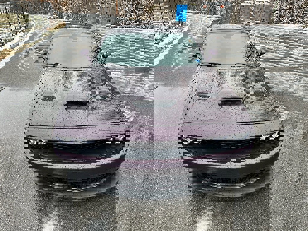 Used 2022 Dodge Challenger R/T Scat Pack w/ Dynamics Package image 9