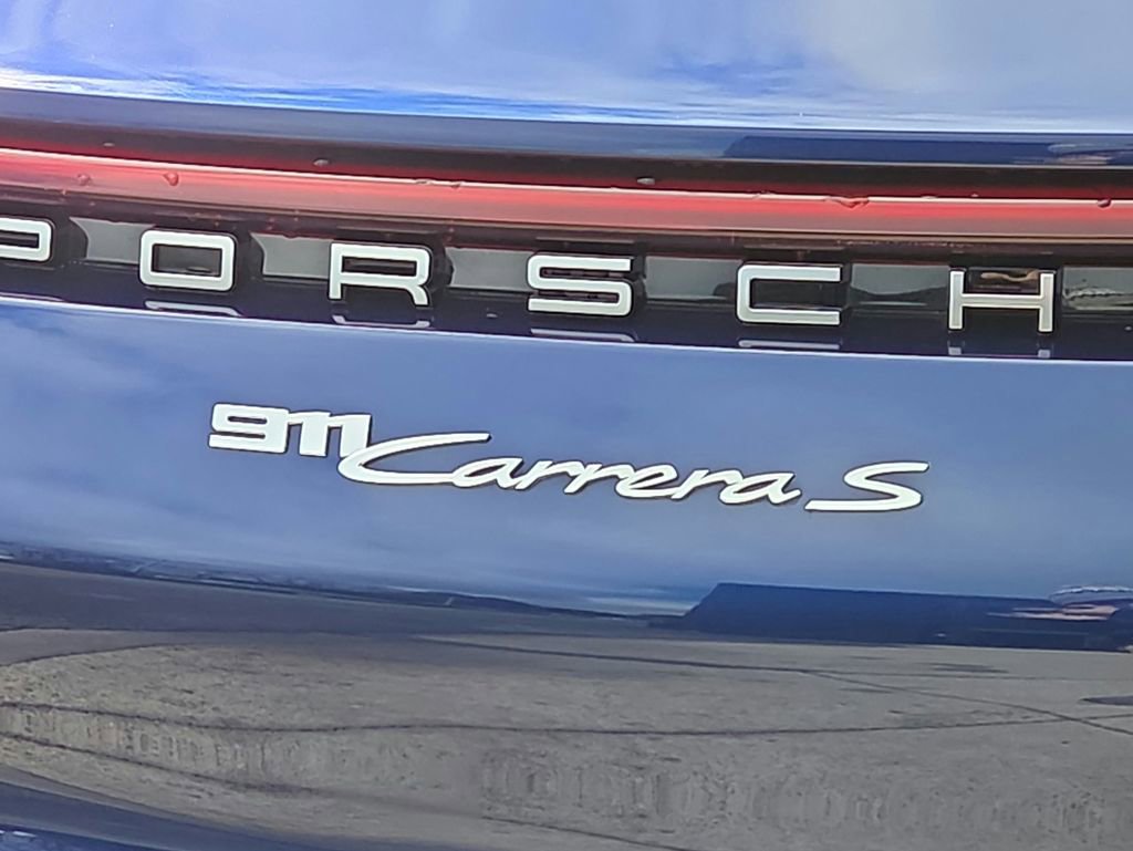Certified 2022 Porsche 911 Carrera S image 26