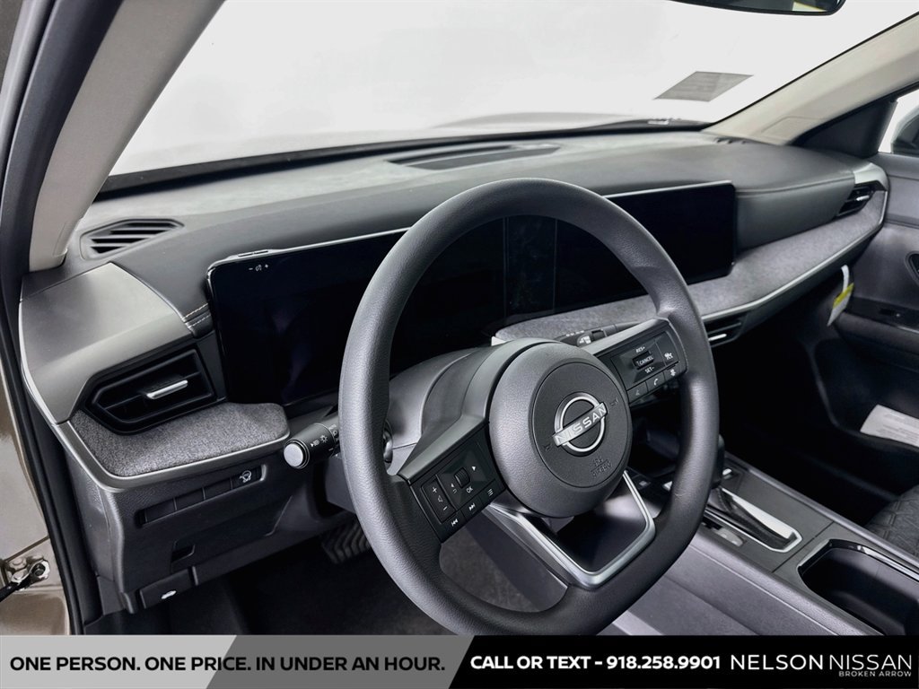 New 2027 Nissan Kicks SV FWD image 9
