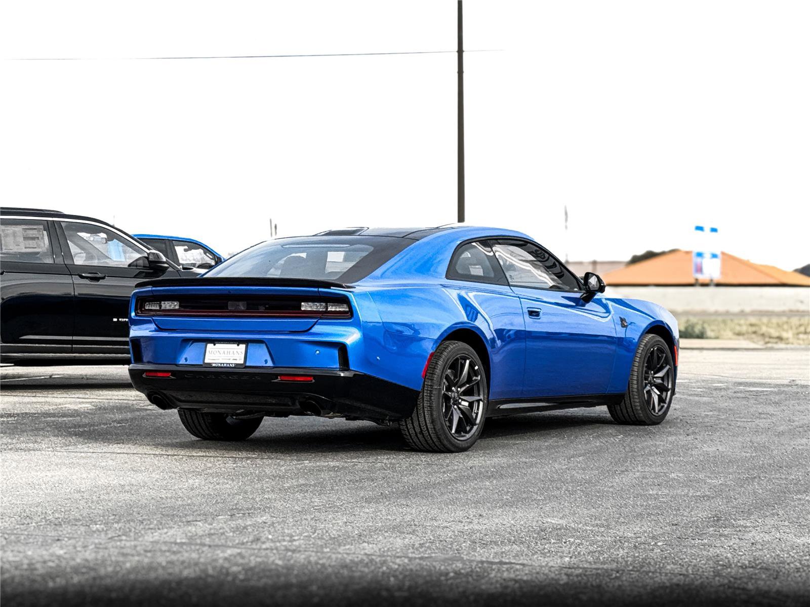 New 2026 Dodge Charger Scat Pack AWD/4WD image 5