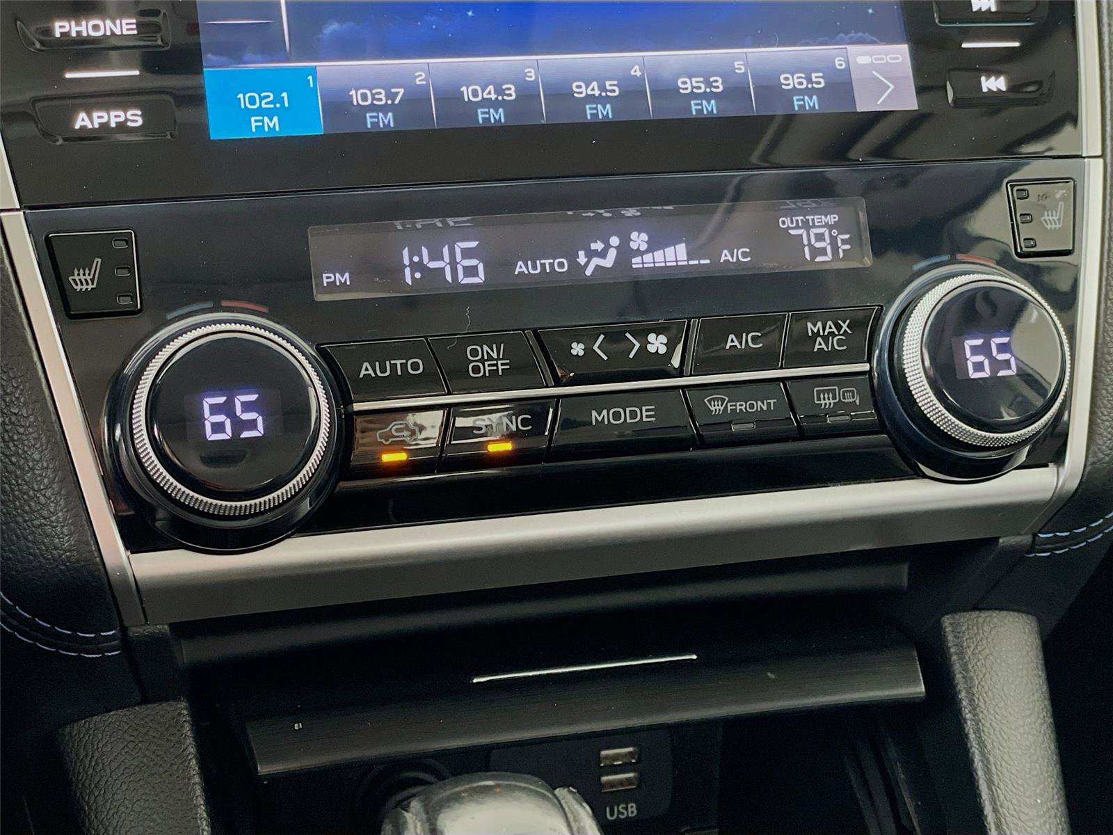 Used 2018 Subaru Legacy 2.5i Sport AWD/4WD image 18