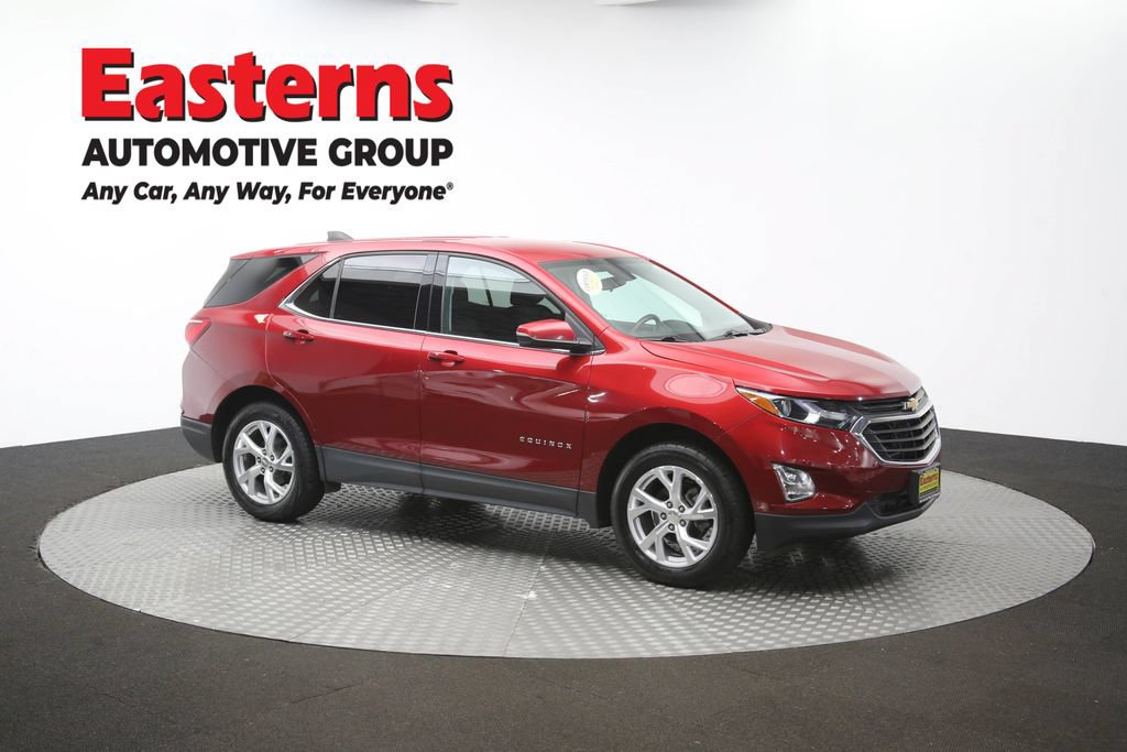 Used 2019 Chevrolet Equinox LT AWD/4WD image 47