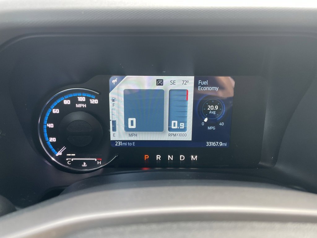 Used 2022 Ford Bronco Big Bend image 9