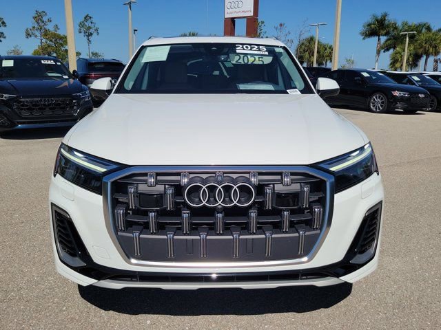 Certified 2025 Audi Q7 3.0T Premium Plus w/ Premium Plus Package image 3