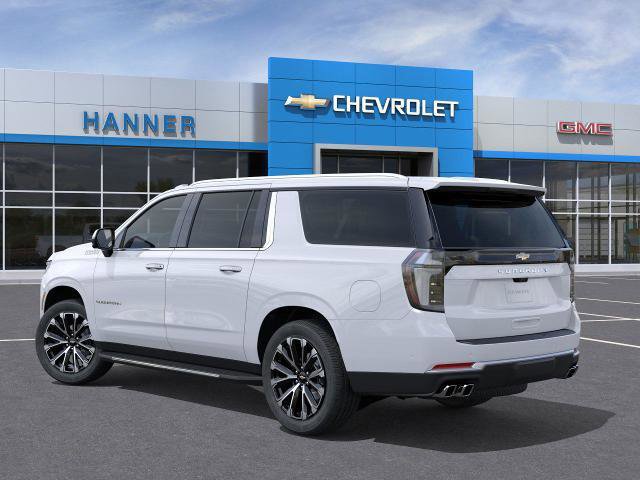 New 2026 Chevrolet Suburban High Country image 3