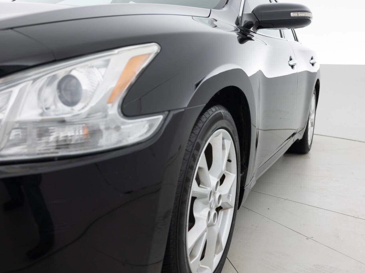 Used 2014 Nissan Maxima 3.5 SV w/ Premium Package image 12